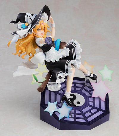 Touhou Lost World PVC Statue 1/8 Marisa Kirisame 22cm - Scale Statue - Max Factory - Hobby Figures UK