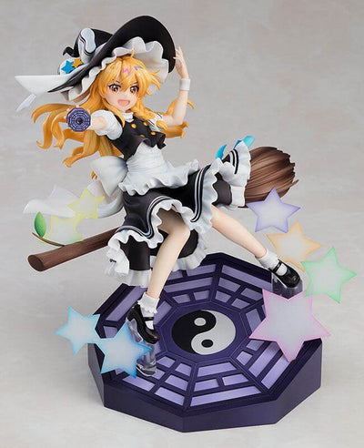 Touhou Lost World PVC Statue 1/8 Marisa Kirisame 22cm - Scale Statue - Max Factory - Hobby Figures UK