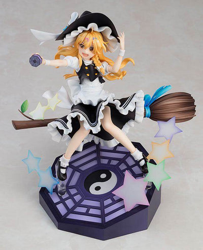 Touhou Lost World PVC Statue 1/8 Marisa Kirisame 22cm - Scale Statue - Max Factory - Hobby Figures UK