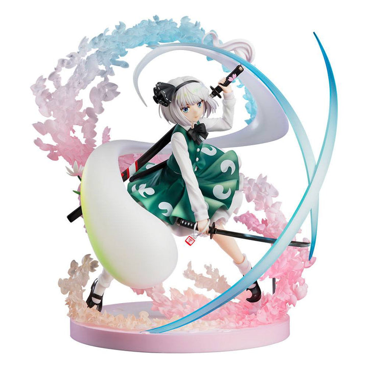 Touhou Lost World PVC Statue 1/8 Youmu Konpaku 22cm - Hobby