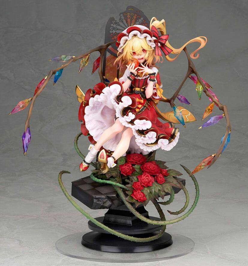 Touhou Project Statue 1/8 Flandre Scarlet Limited Ver. 25cm - Scale Statue - Alter - Hobby Figures UK