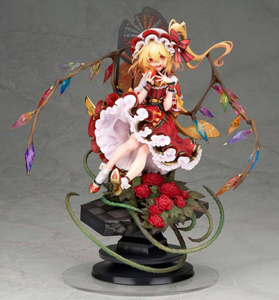 Touhou Project Statue 1/8 Flandre Scarlet Limited Ver. 25cm - Scale Statue - Alter - Hobby Figures UK