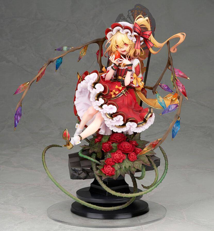 Touhou Project Statue 1/8 Flandre Scarlet Limited Ver. 25cm - Scale Statue - Alter - Hobby Figures UK