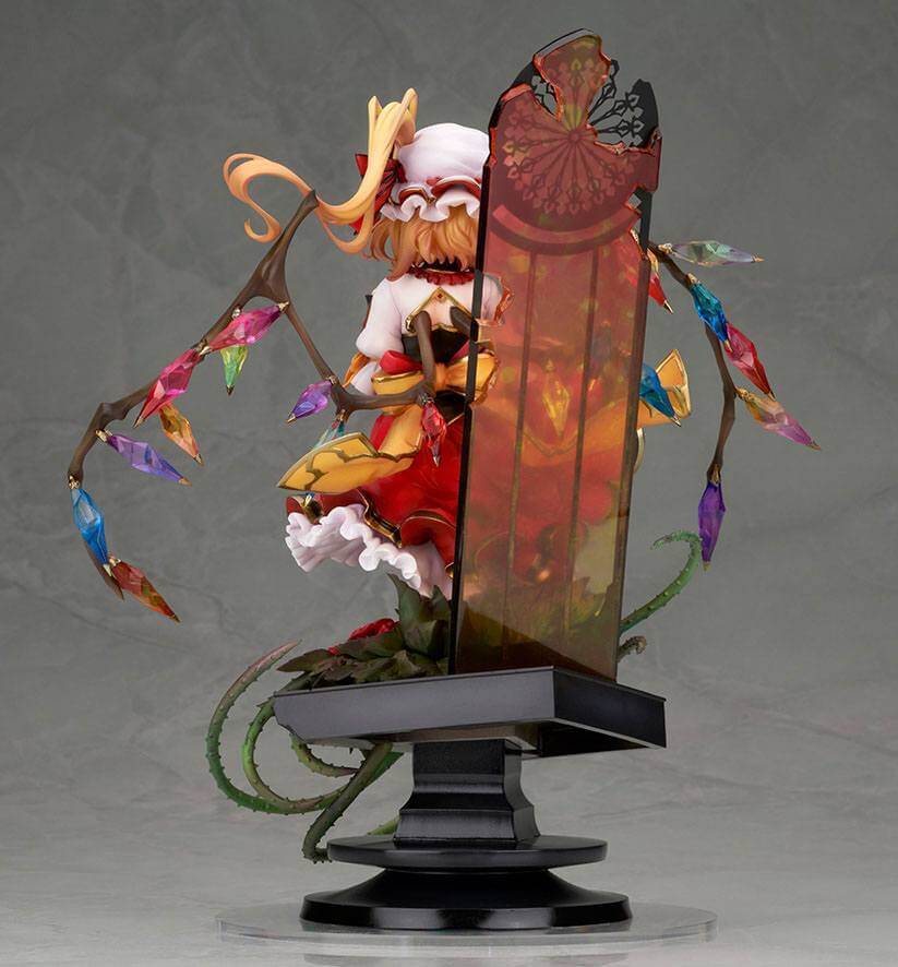 Touhou Project Statue 1/8 Flandre Scarlet Limited Ver. 25cm - Scale Statue - Alter - Hobby Figures UK