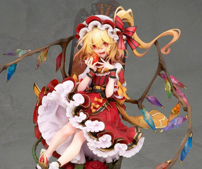 Touhou Project Statue 1/8 Flandre Scarlet Limited Ver. 25cm - Scale Statue - Alter - Hobby Figures UK