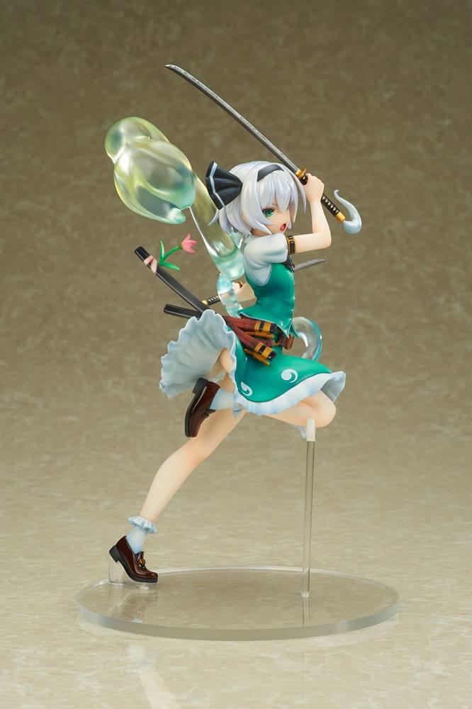 Touhou Project Statue Youmu Konpaku 20cm - Scale Statue - Bellfine - Hobby Figures UK