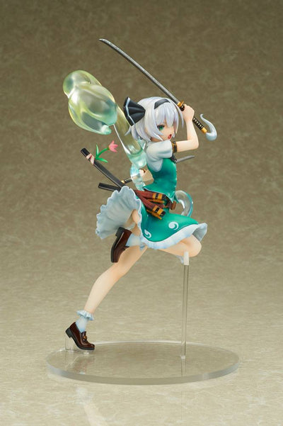 Touhou Project Statue Youmu Konpaku 20cm - Scale Statue - Bellfine - Hobby Figures UK