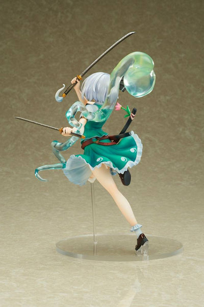 Touhou Project Statue Youmu Konpaku 20cm - Scale Statue - Bellfine - Hobby Figures UK