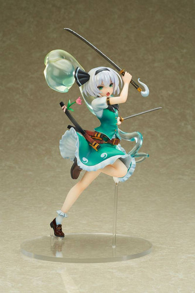 Touhou Project Statue Youmu Konpaku 20cm - Scale Statue - Bellfine - Hobby Figures UK