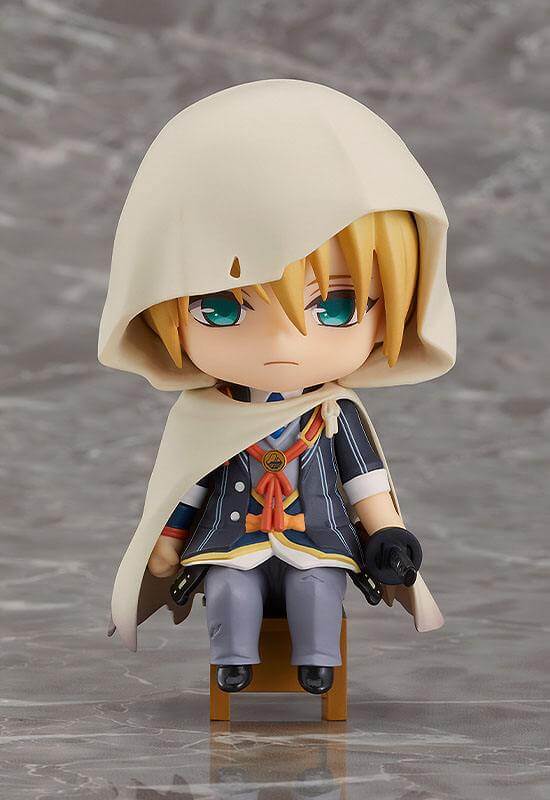 Touken Ranbu -ONLINE- Nendoroid Swacchao! Figure Yamambagiri Kunihiro 9cm - Mini Figures - Orange Rouge - Hobby Figures UK