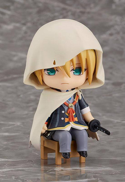 Touken Ranbu -ONLINE- Nendoroid Swacchao! Figure Yamambagiri Kunihiro 9cm - Mini Figures - Orange Rouge - Hobby Figures UK