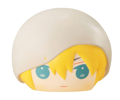 Touken Ranbu Online Fluffy Squeeze Bread Anti-Stress Figures 8cm Assortment Vol. 1 (6) - Mini Figures - Megahouse - Hobby Figures UK