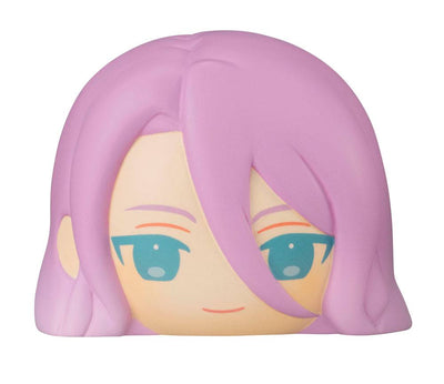 Touken Ranbu Online Fluffy Squeeze Bread Anti-Stress Figures 8cm Assortment Vol. 1 (6) - Mini Figures - Megahouse - Hobby Figures UK