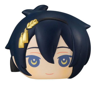 Touken Ranbu Online Fluffy Squeeze Bread Anti-Stress Figures 8cm Assortment Vol. 1 (6) - Mini Figures - Megahouse - Hobby Figures UK