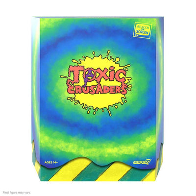 Toxic Crusaders Ultimates Action Figure Junkyard 18cm - Action Figures - Super7 - Hobby Figures UK