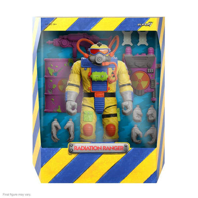 Toxic Crusaders Ultimates Action Figure Radiation Ranger 18cm - Action Figures - Super7 - Hobby Figures UK