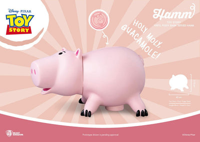 Toy Story Piggy Vinyl Bank Hamm 40cm - Scale Statue - Beast Kingdom Toys - Hobby Figures UK