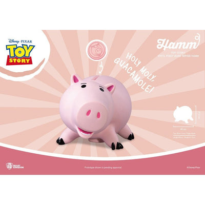 Toy Story Piggy Vinyl Bank Hamm 40cm - Scale Statue - Beast Kingdom Toys - Hobby Figures UK