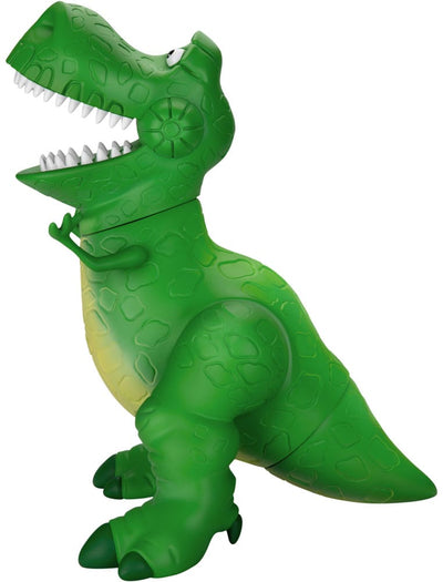 Toy Story Piggy Vinyl Bank Rex 46cm - Scale Statue - Beast Kingdom Toys - Hobby Figures UK