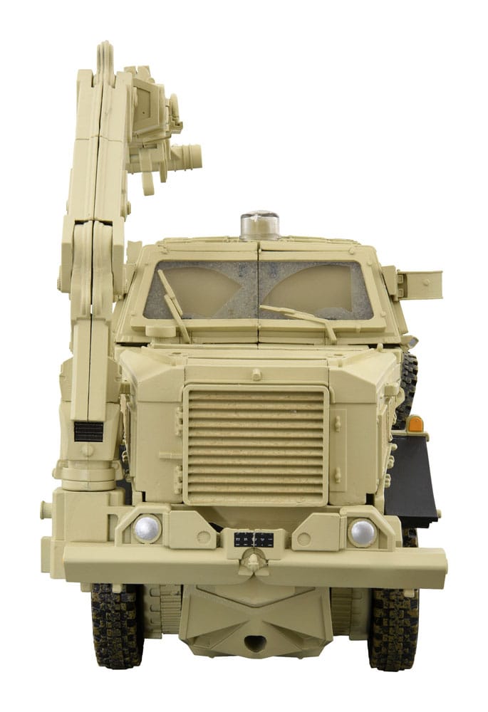 Transformers Masterpiece Movie Series Action Figure MPM-14 Bonecrusher 27cm - Action Figures - Hasbro - Hobby Figures UK