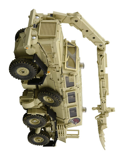 Transformers Masterpiece Movie Series Action Figure MPM-14 Bonecrusher 27cm - Action Figures - Hasbro - Hobby Figures UK