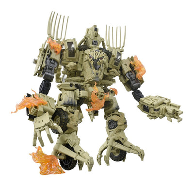 Transformers Masterpiece Movie Series Action Figure MPM-14 Bonecrusher 27cm - Action Figures - Hasbro - Hobby Figures UK