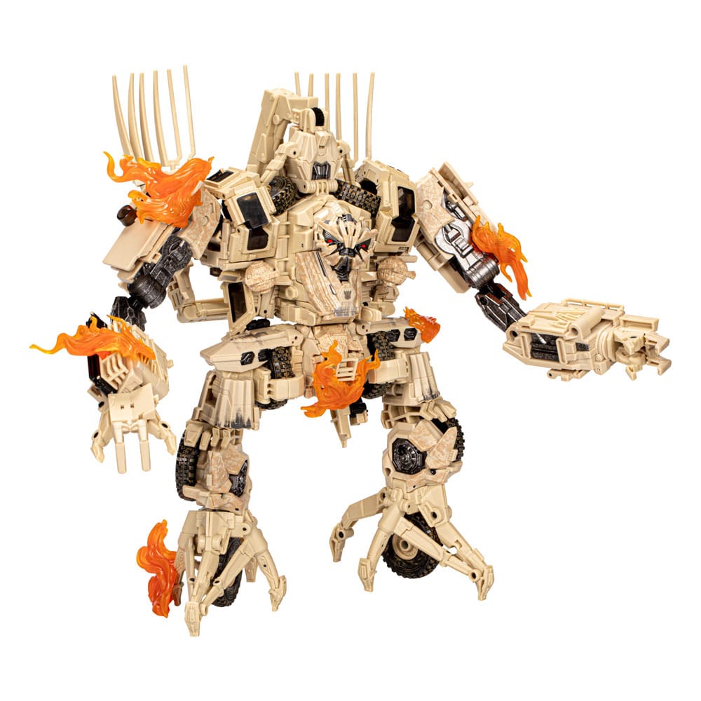 Transformers Masterpiece Movie Series Action Figure MPM-14 Bonecrusher 27cm - Action Figures - Hasbro - Hobby Figures UK