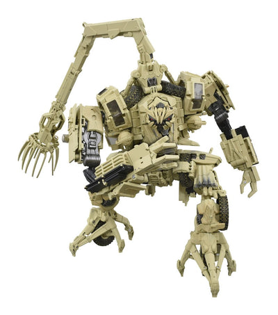 Transformers Masterpiece Movie Series Action Figure MPM-14 Bonecrusher 27cm - Action Figures - Hasbro - Hobby Figures UK