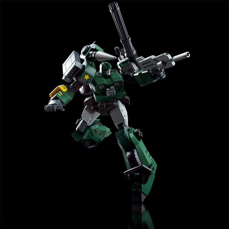 Transformers Plastic Model Kit Furai Model Hound 16cm - Model Kit - Sentinel - Hobby Figures UK