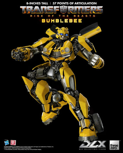 Transformers: Rise of the Beasts DLX Action Figure 1/6 Bumblebee 37cm - Action Figures - ThreeZero - Hobby Figures UK