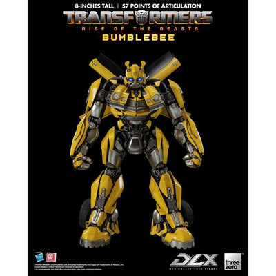 Transformers: Rise of the Beasts DLX Action Figure 1/6 Bumblebee 37cm - Action Figures - ThreeZero - Hobby Figures UK