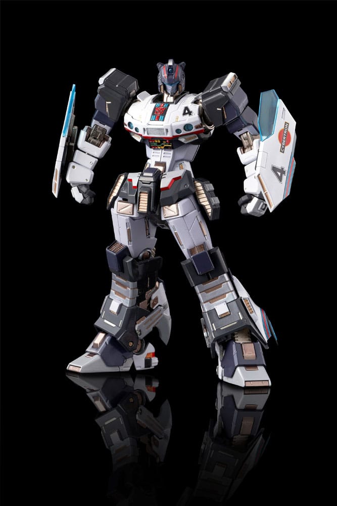 Transformers Action Figure Jazz 20cm - Action Figures - Sentinel - Hobby Figures UK