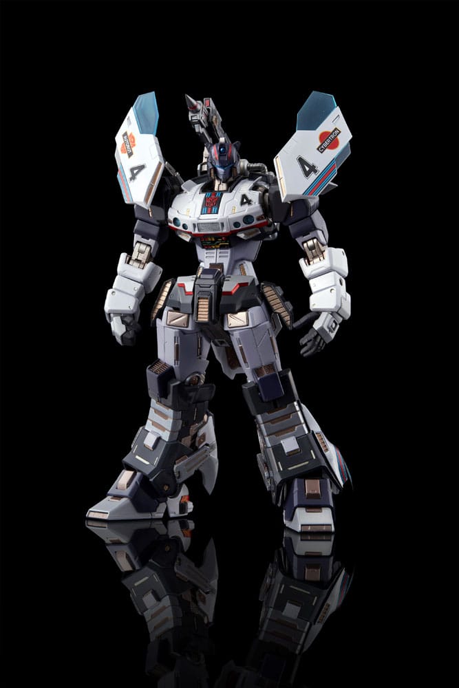 Transformers Action Figure Jazz 20cm - Action Figures - Sentinel - Hobby Figures UK