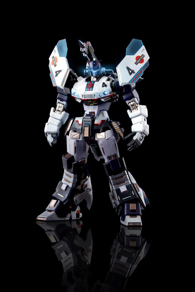 Transformers Action Figure Jazz 20cm - Action Figures - Sentinel - Hobby Figures UK
