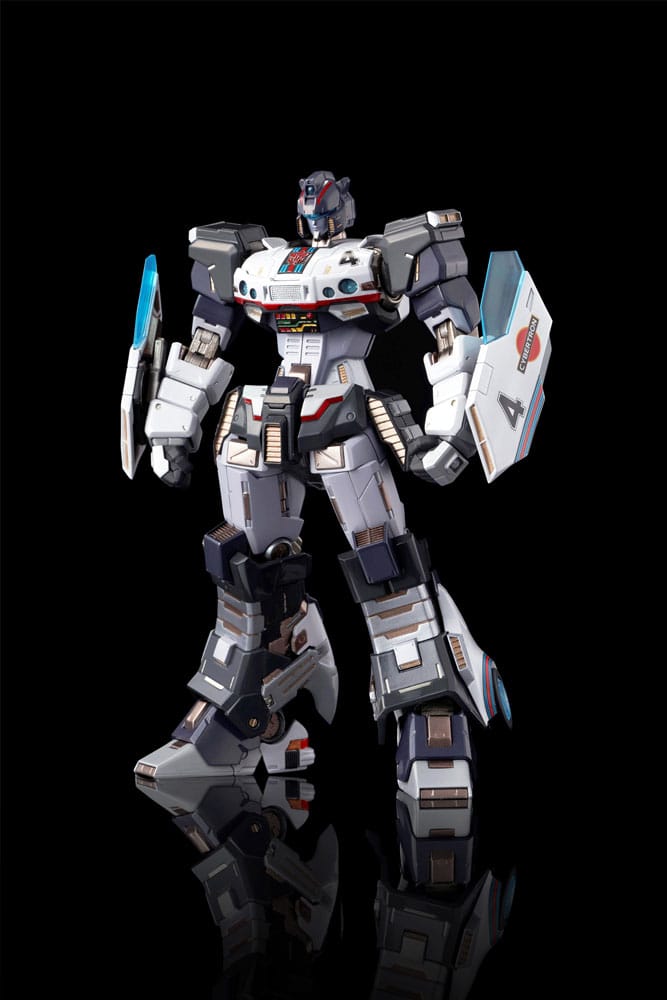Transformers Action Figure Jazz 20cm - Action Figures - Sentinel - Hobby Figures UK