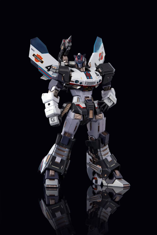 Transformers Action Figure Jazz 20cm - Action Figures - Sentinel - Hobby Figures UK