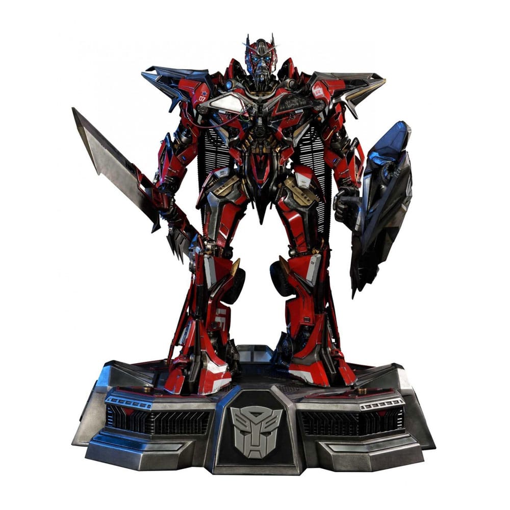 Transformers: Dark of the Moon Statue Sentinel Prime – Hobby Figures