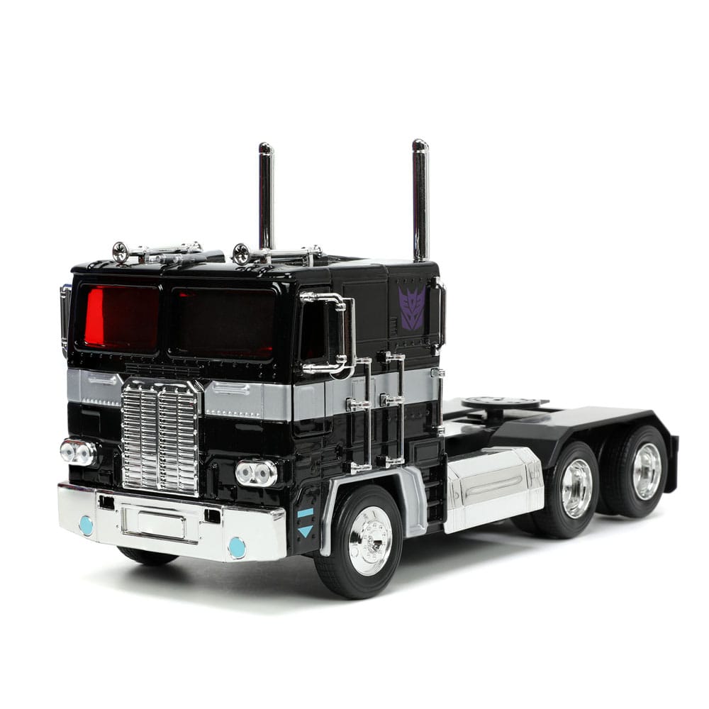 Transformers Diecast Model 1/24 G1 Nemesis Prime - Action Figures - Jada Toys - Hobby Figures UK