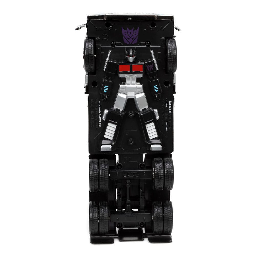 Transformers Diecast Model 1/24 G1 Nemesis Prime - Action Figures - Jada Toys - Hobby Figures UK