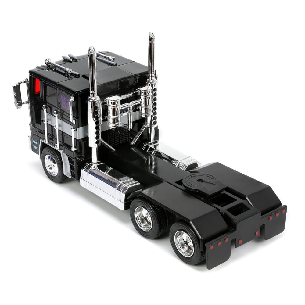 Transformers 1/24 g1 nemesis prime métal Transformers 1/24 g1 nemesis prime métal