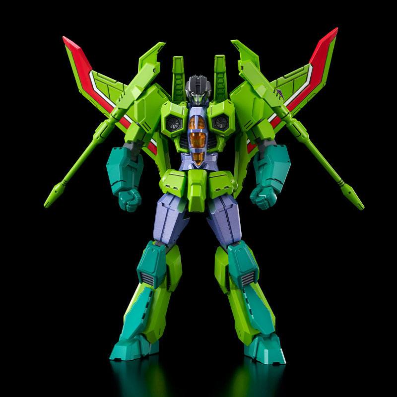 Transformers Furai Model Plastic Model Kit Acid Storm 16cm - Model Kit - Flame Toys - Hobby Figures UK
