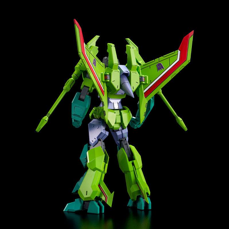 Transformers Furai Model Plastic Model Kit Acid Storm 16cm - Model Kit - Flame Toys - Hobby Figures UK