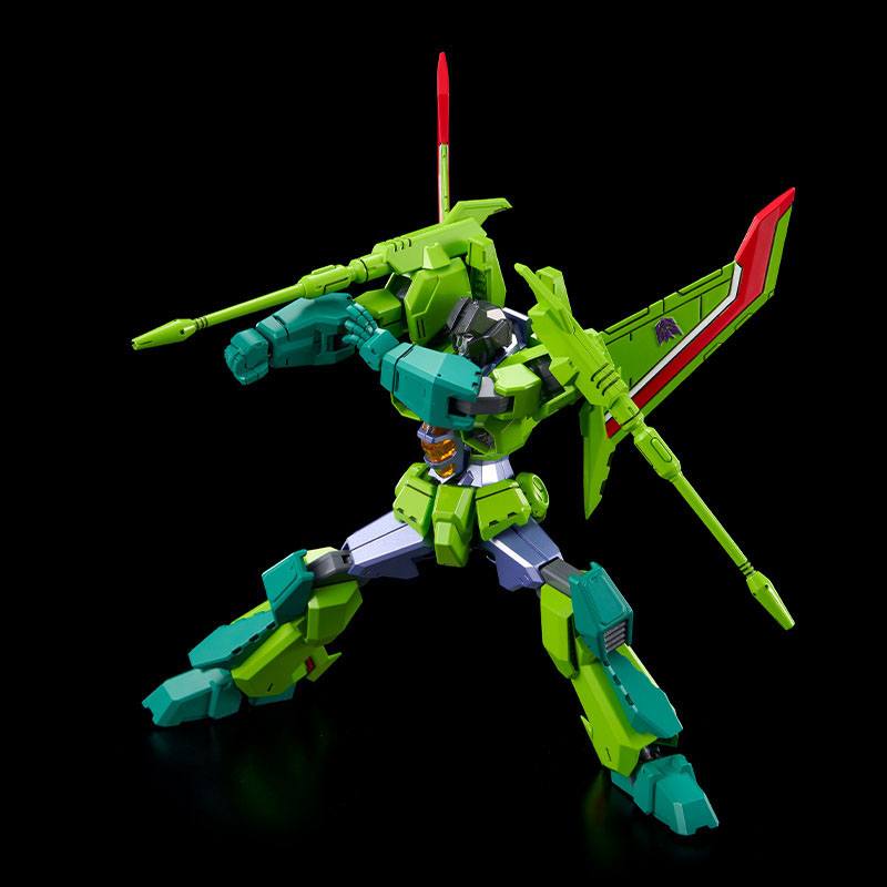 Transformers Furai Model Plastic Model Kit Acid Storm 16cm - Model Kit - Flame Toys - Hobby Figures UK