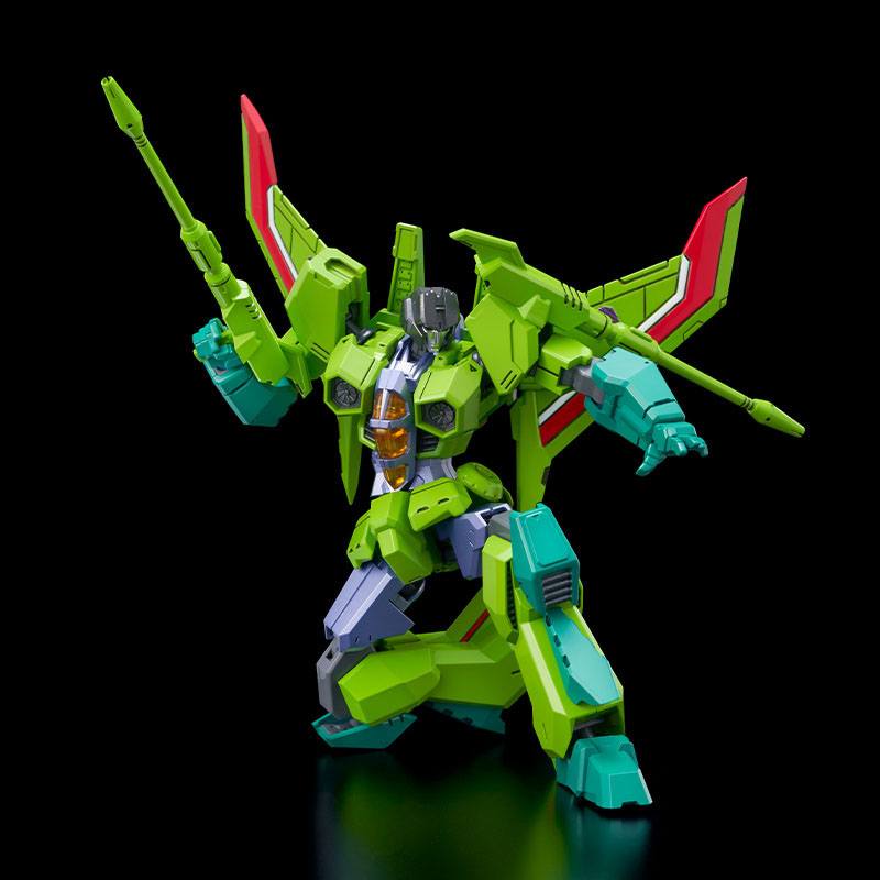 Transformers Furai Model Plastic Model Kit Acid Storm 16cm - Model Kit - Flame Toys - Hobby Figures UK
