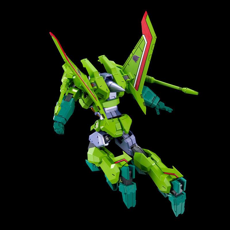 Transformers Furai Model Plastic Model Kit Acid Storm 16cm - Model Kit - Flame Toys - Hobby Figures UK