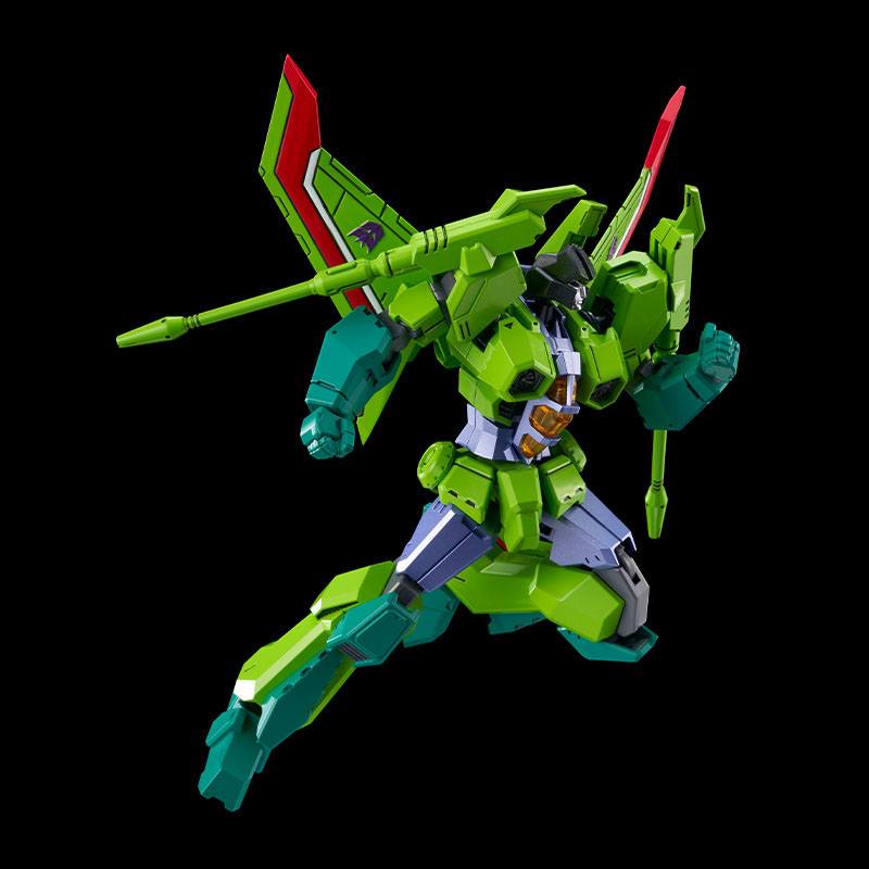 Transformers Furai Model Plastic Model Kit Acid Storm 16cm - Model Kit - Flame Toys - Hobby Figures UK