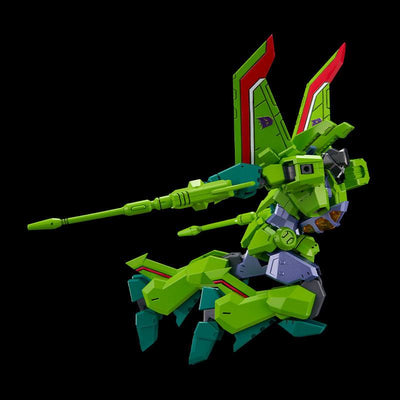 Transformers Furai Model Plastic Model Kit Acid Storm 16cm - Model Kit - Flame Toys - Hobby Figures UK
