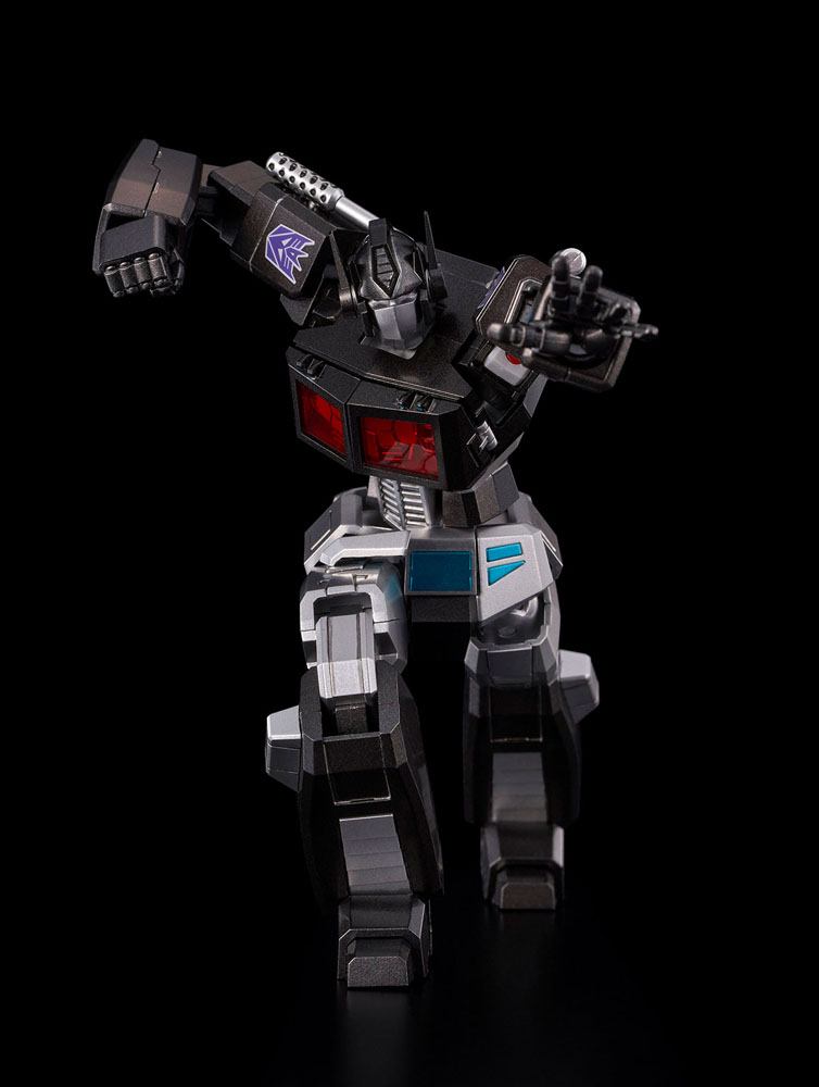 Transformers Furai Model Plastic Model Kit Nemesis Prime G1 Ver. 16cm - Model Kit - Flame Toys - Hobby Figures UK