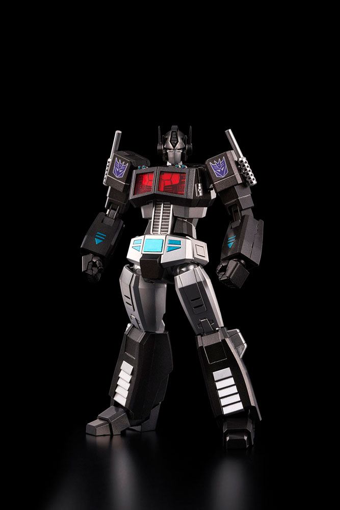 Transformers Furai Model Plastic Model Kit Nemesis Prime G1 Ver. 16cm - Model Kit - Flame Toys - Hobby Figures UK