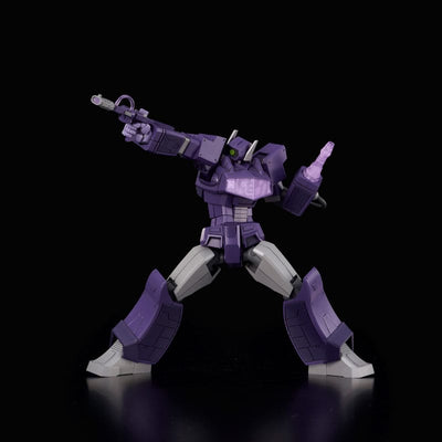 Transformers Furai Plastic Model Kit Shockwave 16cm - Model Kit - Sentinel - Hobby Figures UK